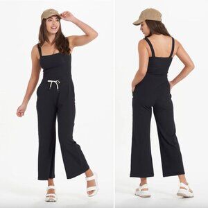 Vuori Mudra / Pose Jumpsuit - Black